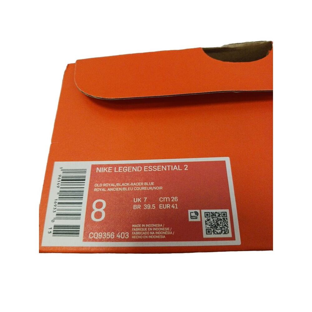Nike Empty Shoe Box Only Replacement For Legend E… - image 4